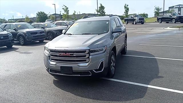 2023 GMC Acadia AWD SLE
