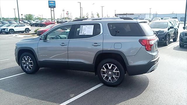 2023 GMC Acadia AWD SLE