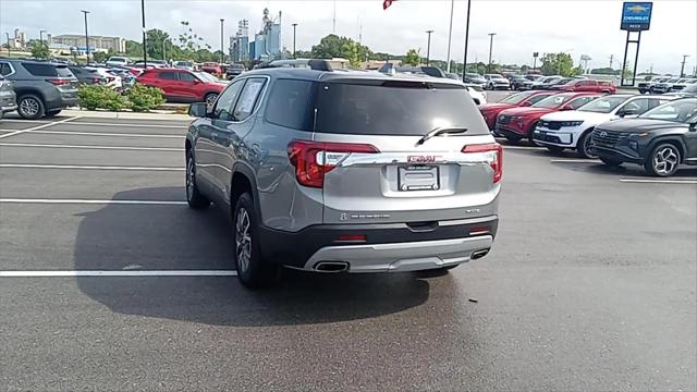 2023 GMC Acadia AWD SLE
