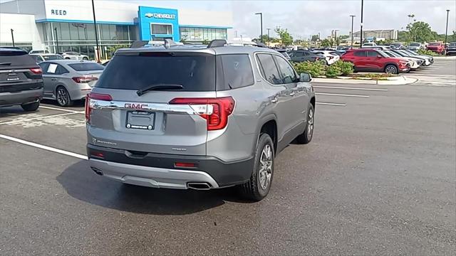 2023 GMC Acadia AWD SLE