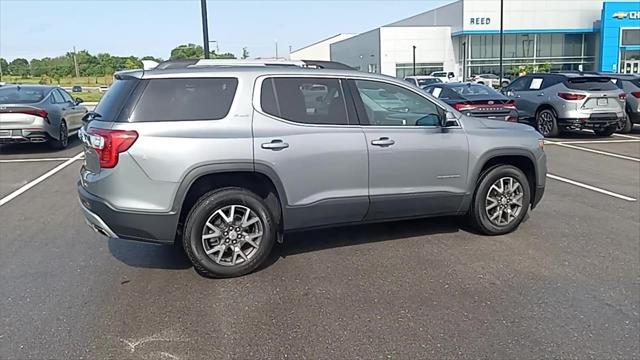 2023 GMC Acadia AWD SLE