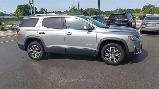 2023 GMC Acadia AWD SLE