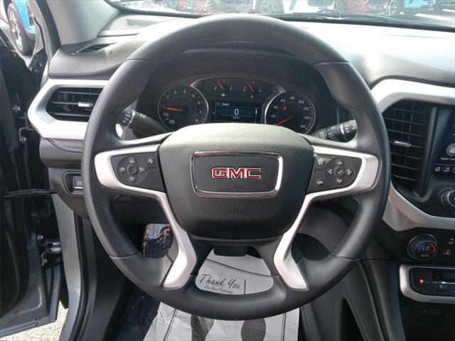 2023 GMC Acadia AWD SLE