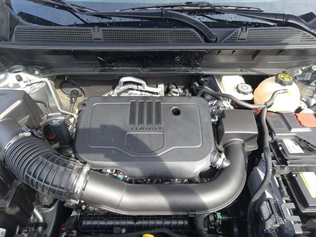 2023 GMC Acadia AWD SLE