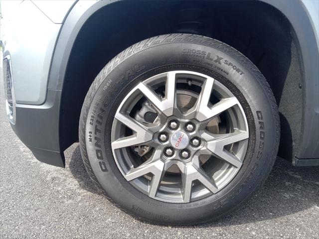 2023 GMC Acadia AWD SLE