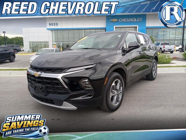 2025 Chevrolet Blazer AWD 2LT for sale in Saint Joseph, MO