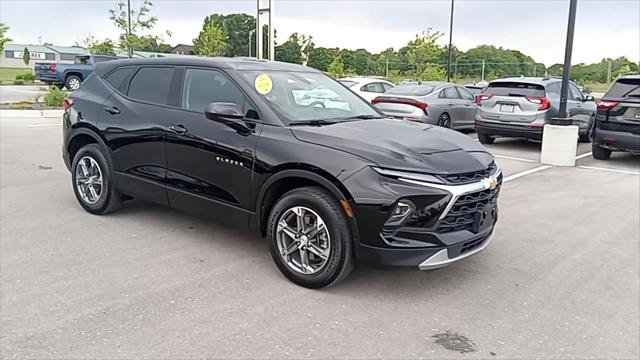 2025 Chevrolet Blazer AWD 2LT