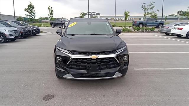 2025 Chevrolet Blazer AWD 2LT