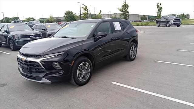 2025 Chevrolet Blazer AWD 2LT