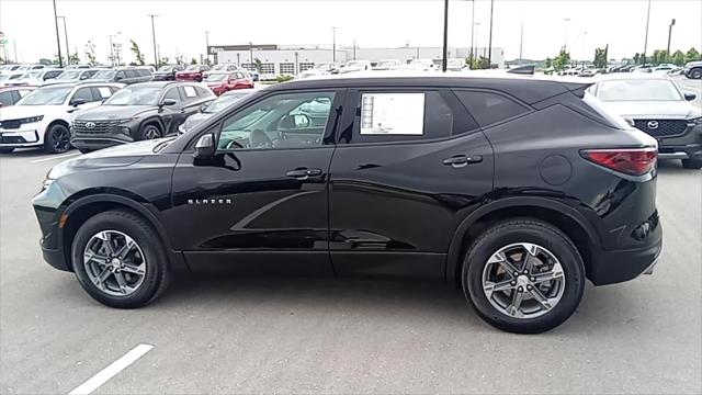 2025 Chevrolet Blazer AWD 2LT