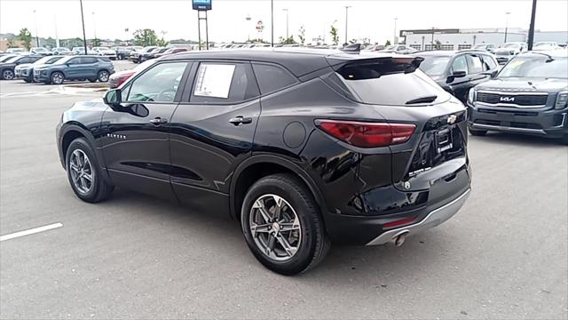 2025 Chevrolet Blazer AWD 2LT