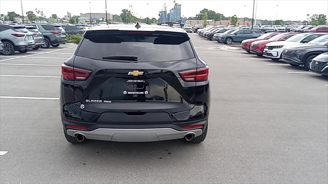 2025 Chevrolet Blazer AWD 2LT