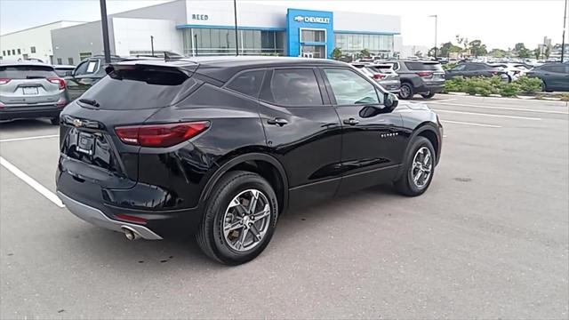 2025 Chevrolet Blazer AWD 2LT