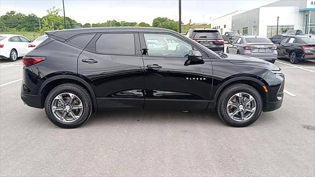 2025 Chevrolet Blazer AWD 2LT