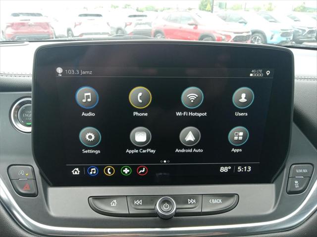 2025 Chevrolet Blazer AWD 2LT