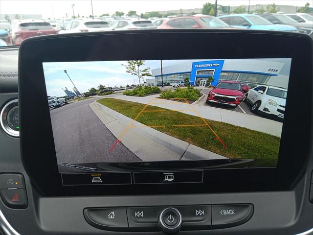 2025 Chevrolet Blazer AWD 2LT