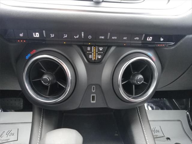 2025 Chevrolet Blazer AWD 2LT
