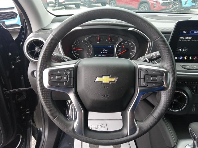 2025 Chevrolet Blazer AWD 2LT