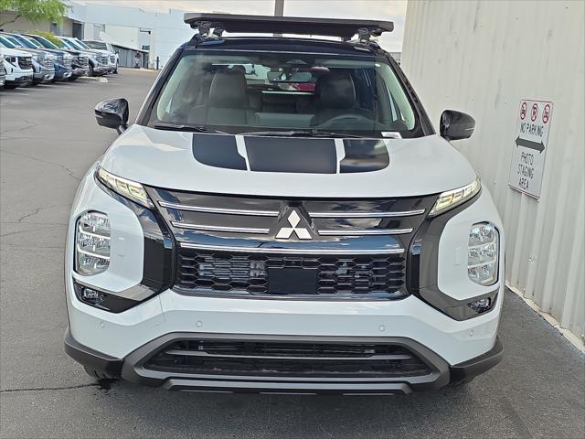 2026 Mitsubishi Outlander TRAIL EDITION S-AWC