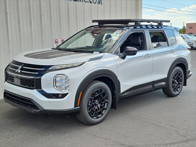 2026 Mitsubishi Outlander TRAIL EDITION S-AWC