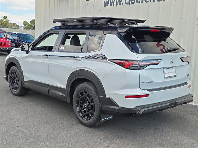 2026 Mitsubishi Outlander TRAIL EDITION S-AWC