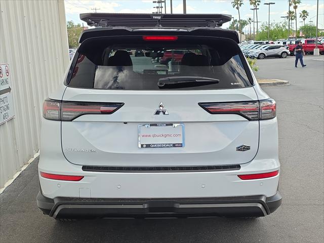 2026 Mitsubishi Outlander TRAIL EDITION S-AWC
