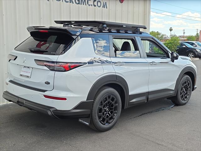2026 Mitsubishi Outlander TRAIL EDITION S-AWC