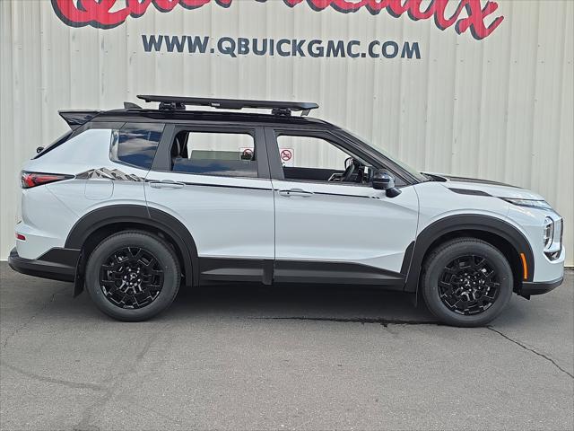2026 Mitsubishi Outlander TRAIL EDITION S-AWC