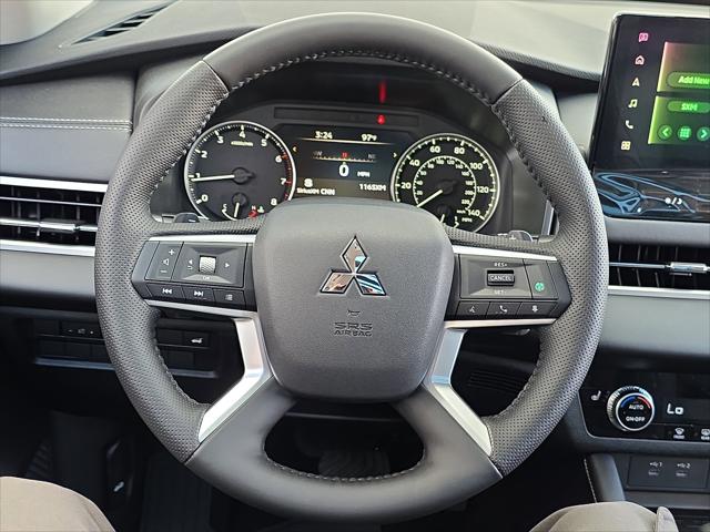 2026 Mitsubishi Outlander TRAIL EDITION S-AWC