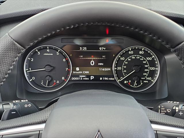 2026 Mitsubishi Outlander TRAIL EDITION S-AWC