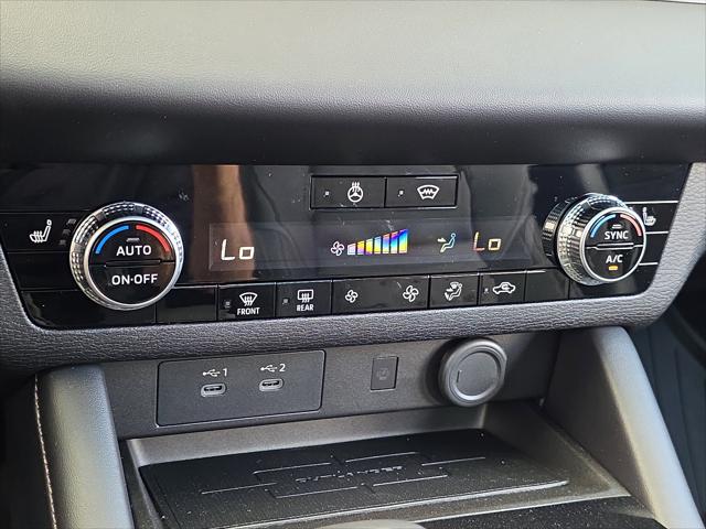 2026 Mitsubishi Outlander TRAIL EDITION S-AWC