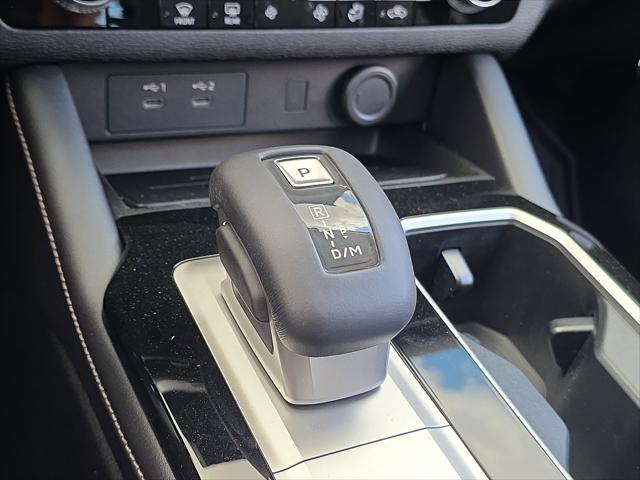 2026 Mitsubishi Outlander TRAIL EDITION S-AWC