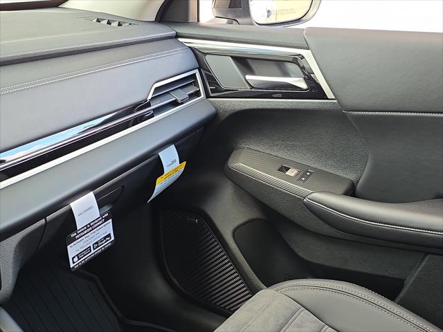 2026 Mitsubishi Outlander TRAIL EDITION S-AWC