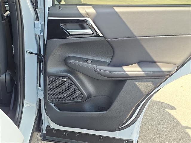 2026 Mitsubishi Outlander TRAIL EDITION S-AWC