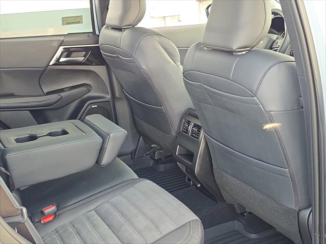 2026 Mitsubishi Outlander TRAIL EDITION S-AWC