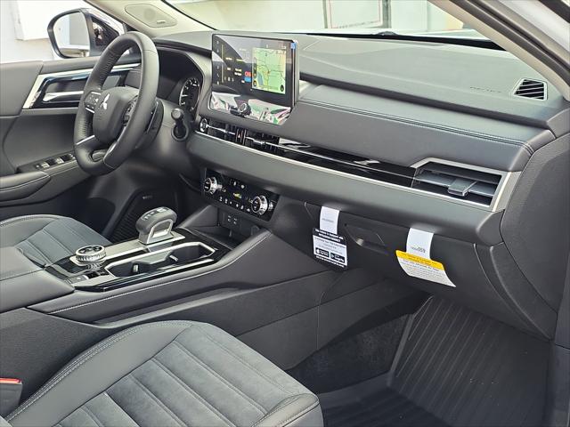 2026 Mitsubishi Outlander TRAIL EDITION S-AWC