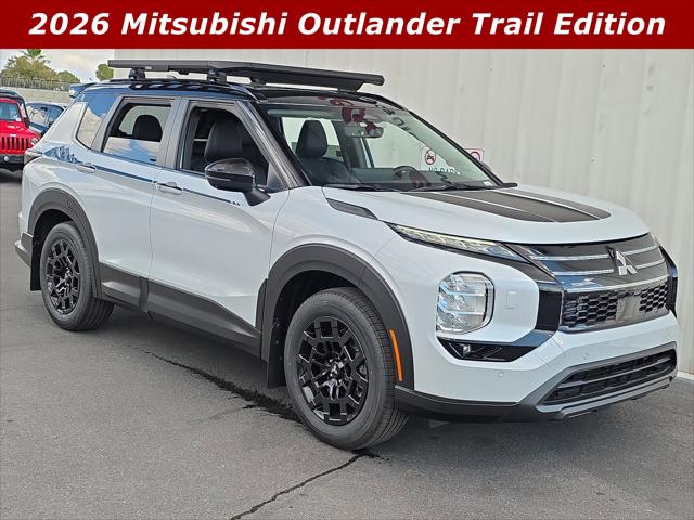 2026 Mitsubishi Outlander TRAIL EDITION S-AWC for sale in Tucson, AZ