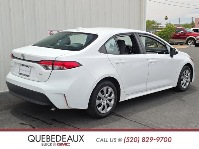 2023 Toyota Corolla LE