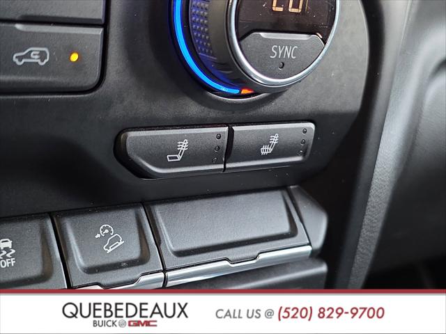 2022 Chevrolet Silverado 1500 4WD Crew Cab Short Bed RST