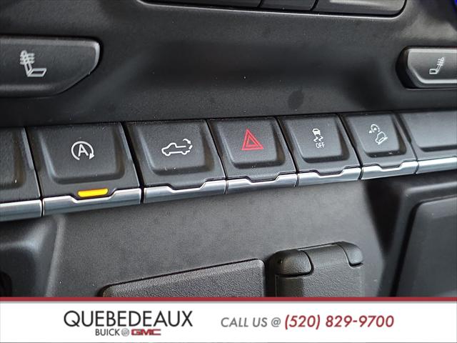 2022 Chevrolet Silverado 1500 4WD Crew Cab Short Bed RST
