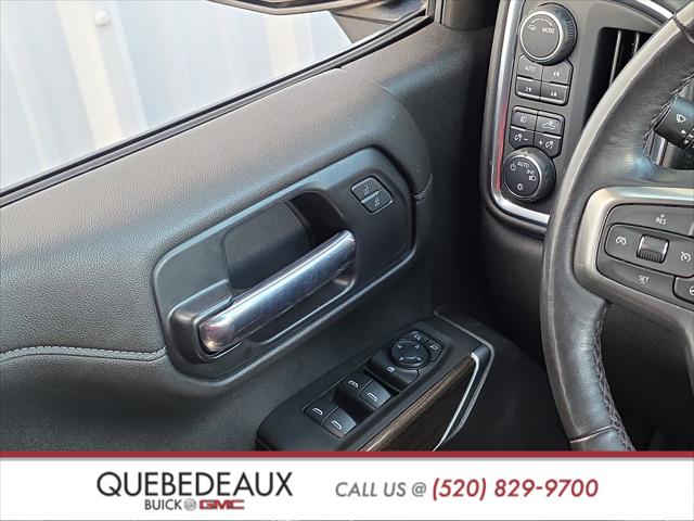 2022 Chevrolet Silverado 1500 4WD Crew Cab Short Bed RST