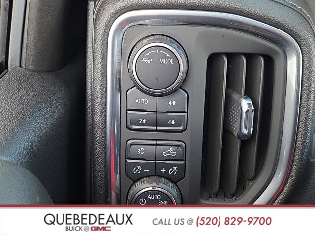 2022 Chevrolet Silverado 1500 4WD Crew Cab Short Bed RST