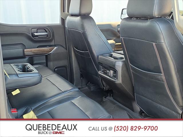 2022 Chevrolet Silverado 1500 4WD Crew Cab Short Bed RST