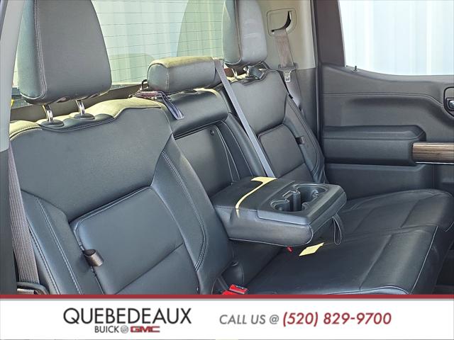 2022 Chevrolet Silverado 1500 4WD Crew Cab Short Bed RST