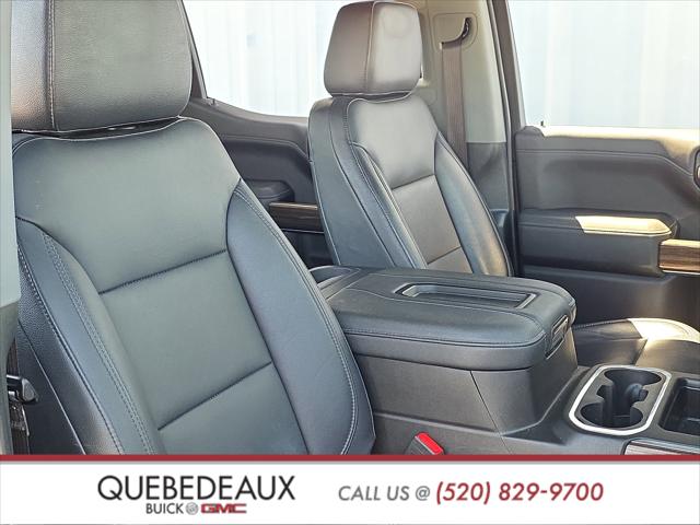 2022 Chevrolet Silverado 1500 4WD Crew Cab Short Bed RST