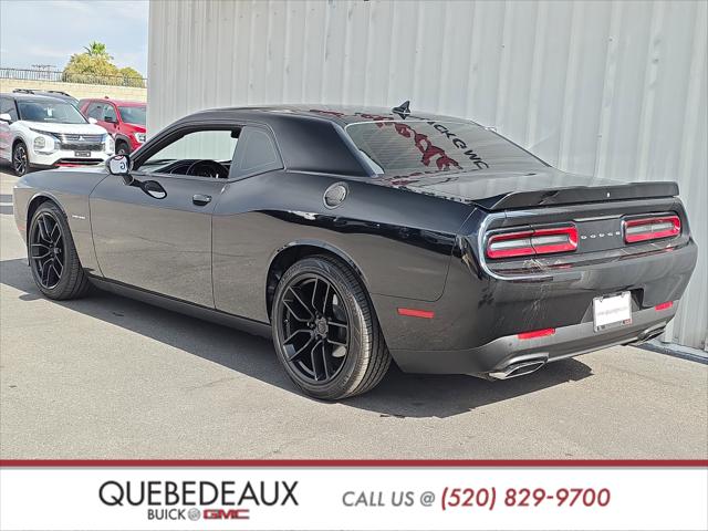2022 Dodge Challenger R/T