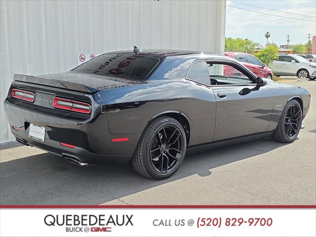 2022 Dodge Challenger R/T