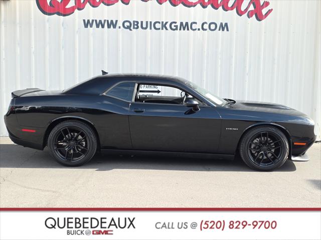 2022 Dodge Challenger R/T
