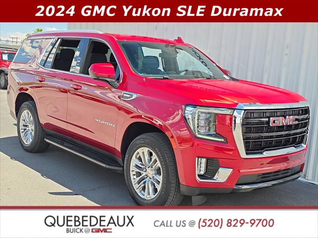 2024 GMC Yukon 4WD SLE for sale in Tucson, AZ