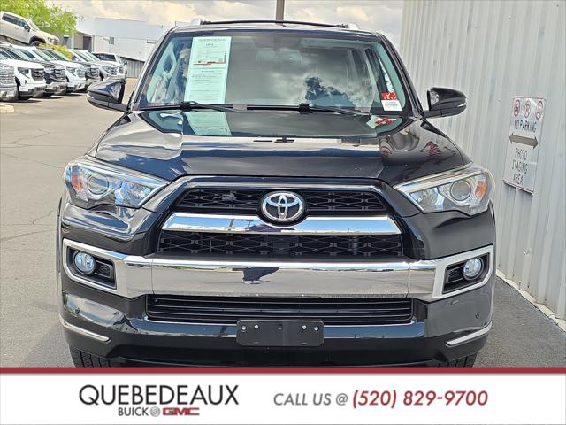 2019 Toyota 4Runner Limited